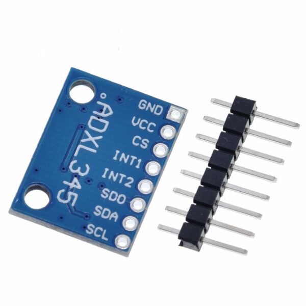 ADXL345 3-Axis Digital Acceleration of Gravity Tilt Sensor Module