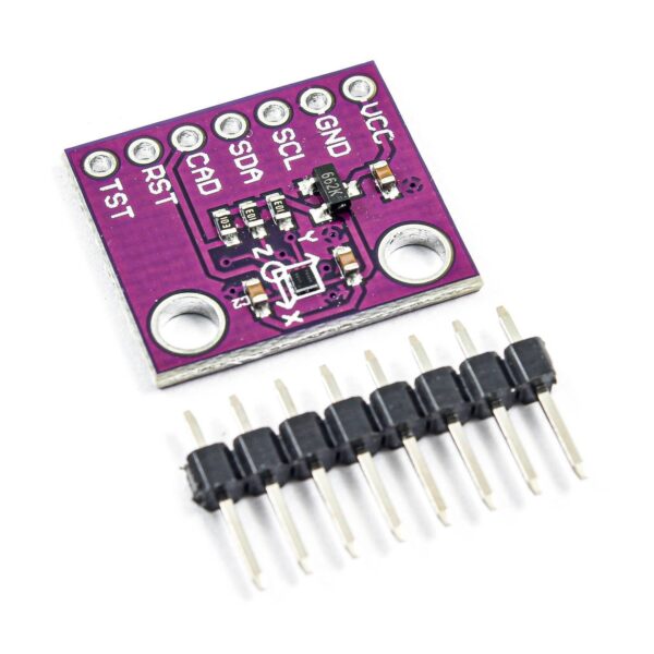 AK09911C Module 3-Axis Hall Sensor