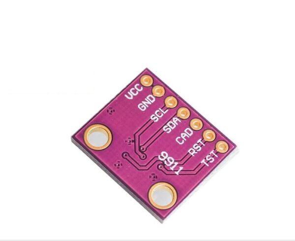 AK09911C Module 3-Axis Hall Sensor