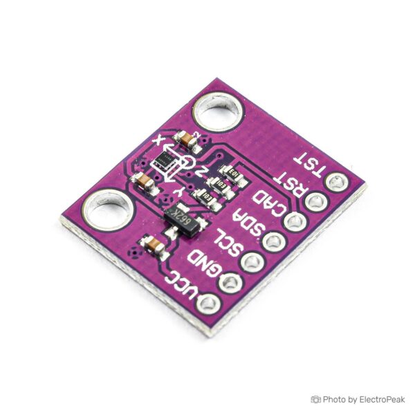 AK09911C Module 3-Axis Hall Sensor