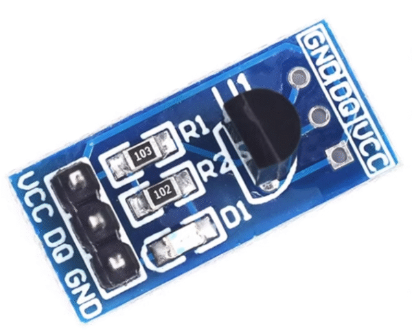 DS18B20 Temperature Sensor Module 1-Wire