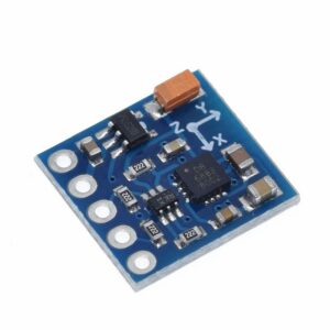 QMC5883L Triple Axis Compass Magnetic Sensor Electronic Compass Module