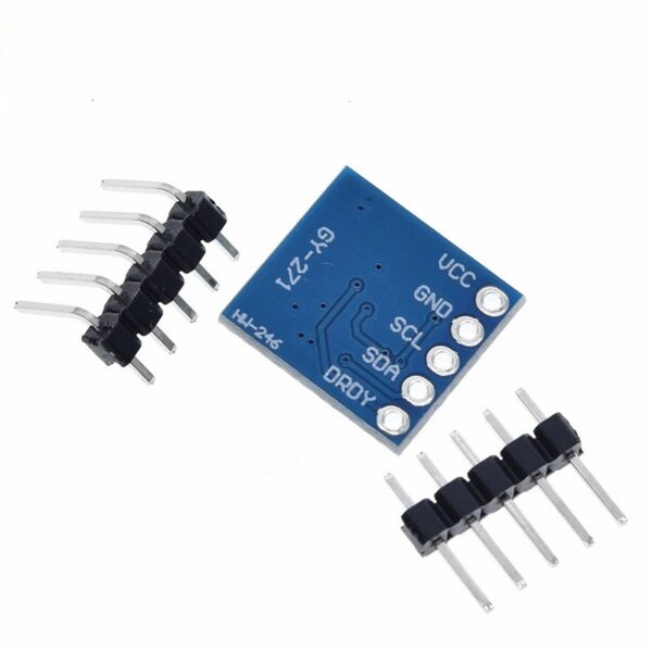 QMC5883L Triple Axis Compass Magnetic Sensor Electronic Compass Module