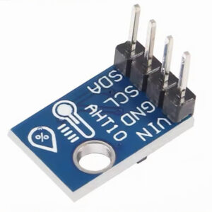 Temperature Humidity Sensor Module AHT10 I2C IIC