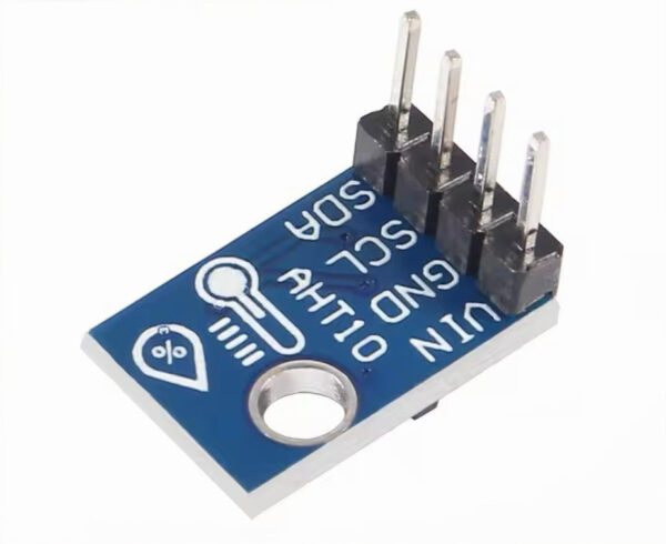 Temperature Humidity Sensor Module AHT10 I2C IIC