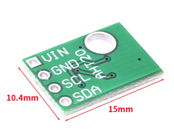 Temperature Sensor Module AHT20