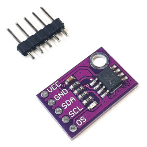 Temperature Sensor Module LM75