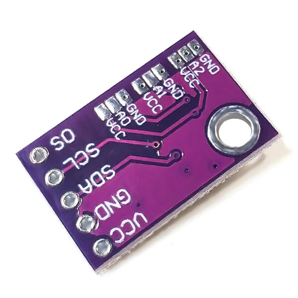 Temperature Sensor Module LM75