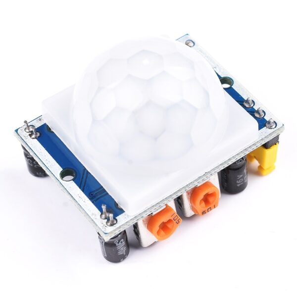 HC-SR501 Motion Infrared Human Body Sensor Module
