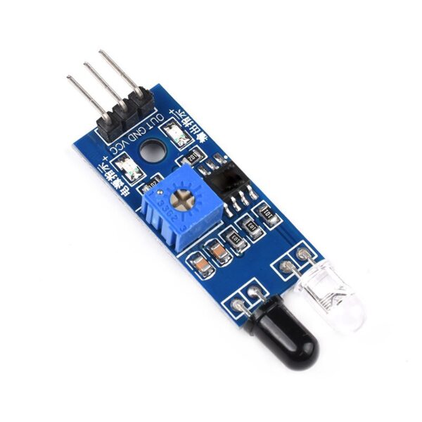 IR Infrared Obstacle Avoidance Sensor Module
