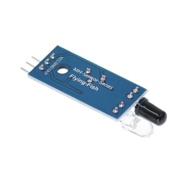 IR Infrared Obstacle Avoidance Sensor Module