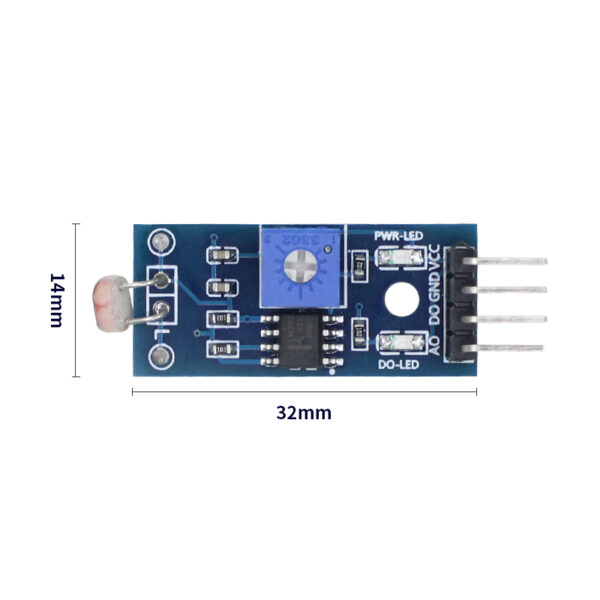 Light Sensor Module