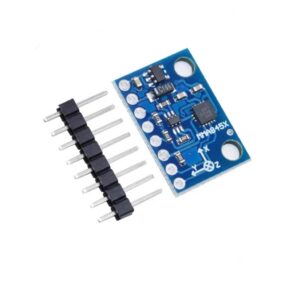 MMA8452 Digital Triaxial Accelerometer Precision Tilt 3-Axis Module
