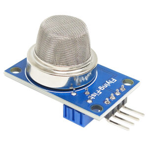 MQ-2 Smoke Flammable Gas Sensor Module