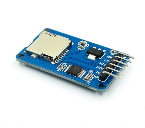 Micro SD TF Card Adater Reader Module