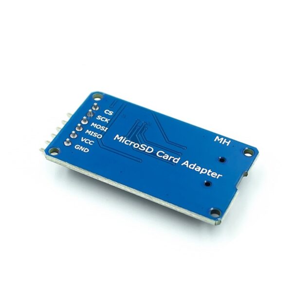 Micro SD TF Card Adater Reader Module
