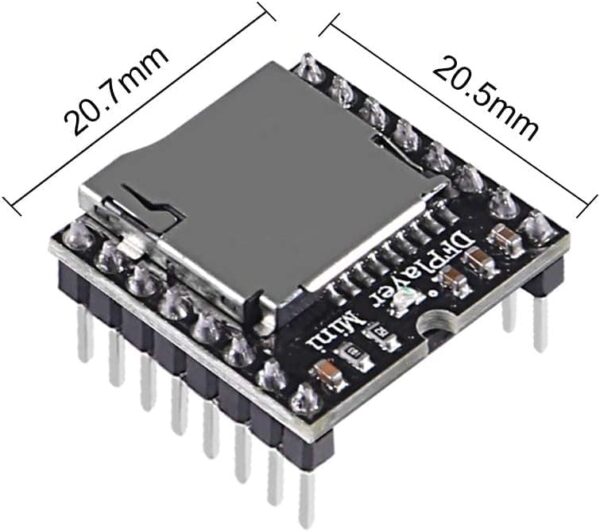 Mini MP3 Player Module