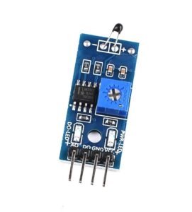 NTC Thermistor Sensor Module For temperature Detection | elecmodules.com