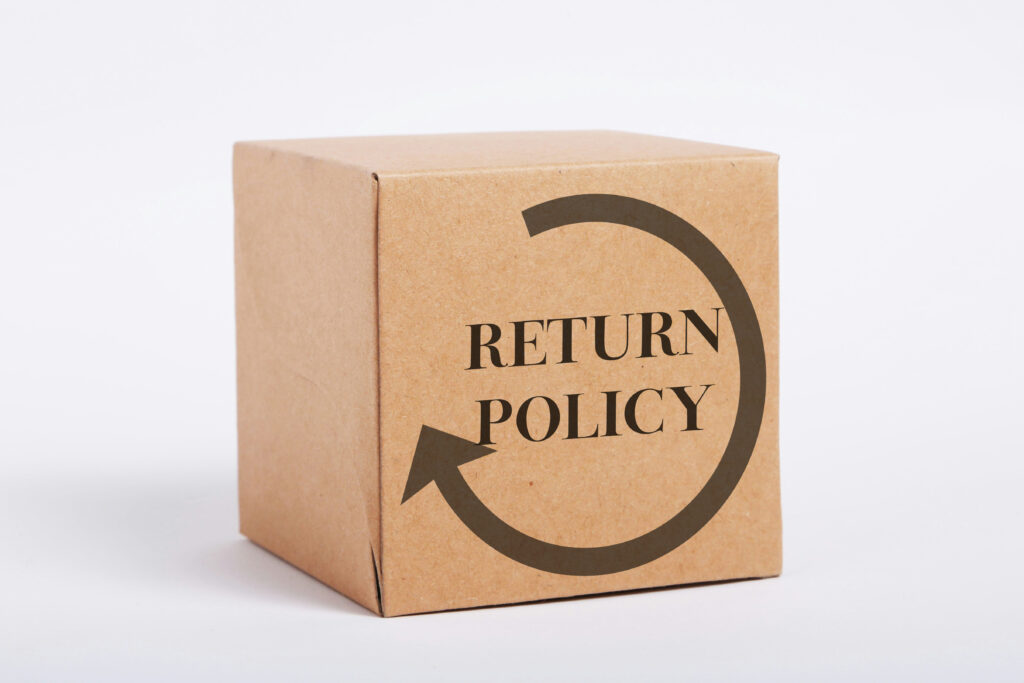 Return Policy