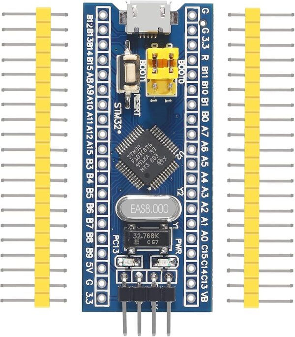 STM32F103C8T6 Minimum System Development Board