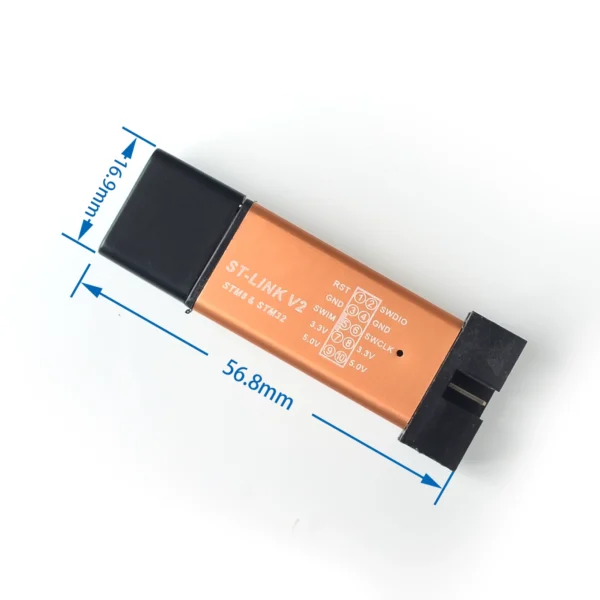 ST-Link V2 Emulator Downloader Programmer